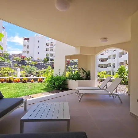 Brand New Surrounded By Tropical Gardens! Apartmán Palm-mar