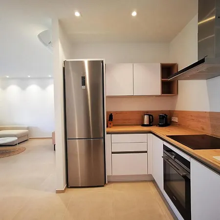 Apartmán Brand New Surrounded By Tropical Gardens! Palm-mar