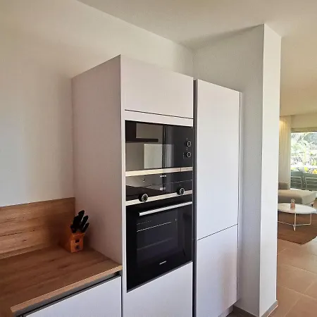 Apartmán Brand New Surrounded By Tropical Gardens! Palm-mar